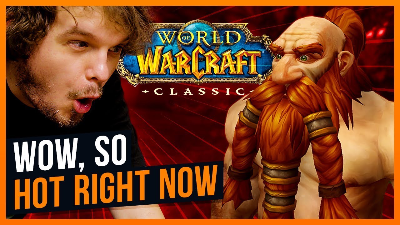 Warum der Hype um WOW Classic?