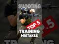 🛑 Stop Making These 5 Shooting Training Mistakes