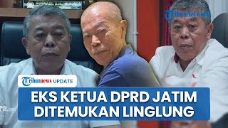 Eks Ketua Dprd Jatim Kusnadi Yang Dikabarkan Hilang Ditemukan Di Madura, Langsung Dijemput Anak