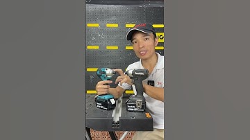 Sự Khác Biệt Giữa Máy Vặn Vít Có Chổi Than Và Không Chổi Than