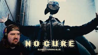 No Cure is prepping to drop a heavy album! Slowly Turning Blue (Reaction)