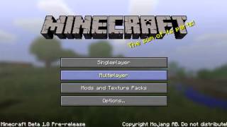 Play Minecraft Free By Morph3Us Crew