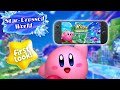 ⭐Kirby and the Forgotten Land UPGRADE PACK!!! Let's explore⭐