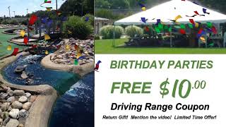 Lynnhaven Golf Park Virginia Beach, VA OPEN DAILY!  757-468-2137
