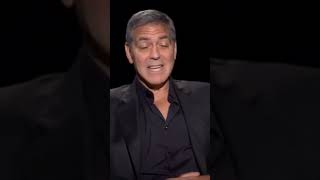 How Often Does George Clooney Interact With Black People?