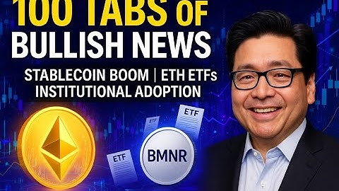 Why BMNR and Ethereum Could Skyrocket — Massive Institutional Adoption Incoming