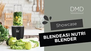 BLENDEASI NUTRI BLENDER STARTER KIT | DMD125