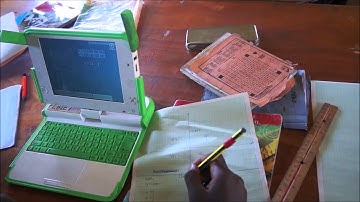 Lewa sponsored students now have access to technology that will change how they study and learn