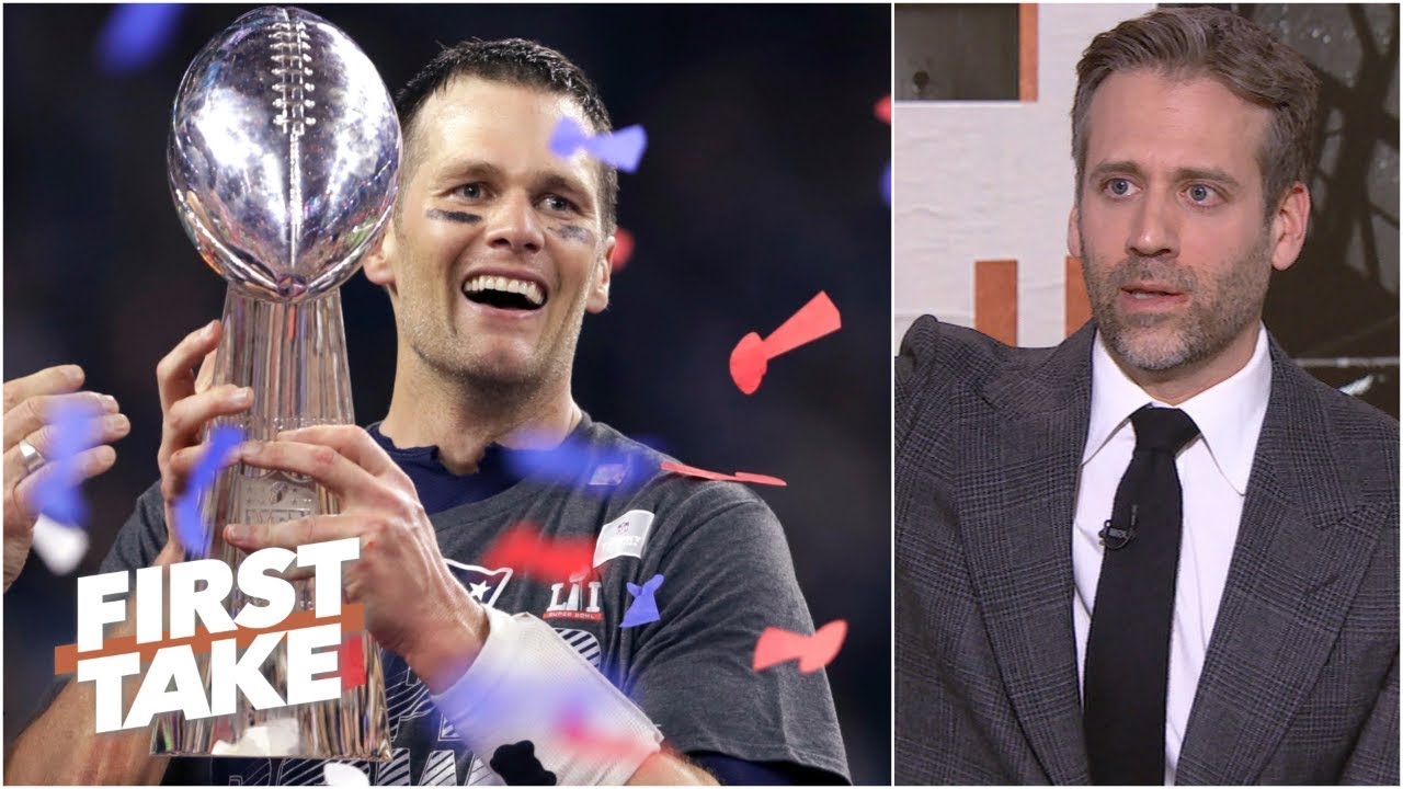 Max Kellerman calls Tom Brady the greatest player of all-time