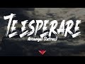 Arcangel - Te Esperaré (Letras)