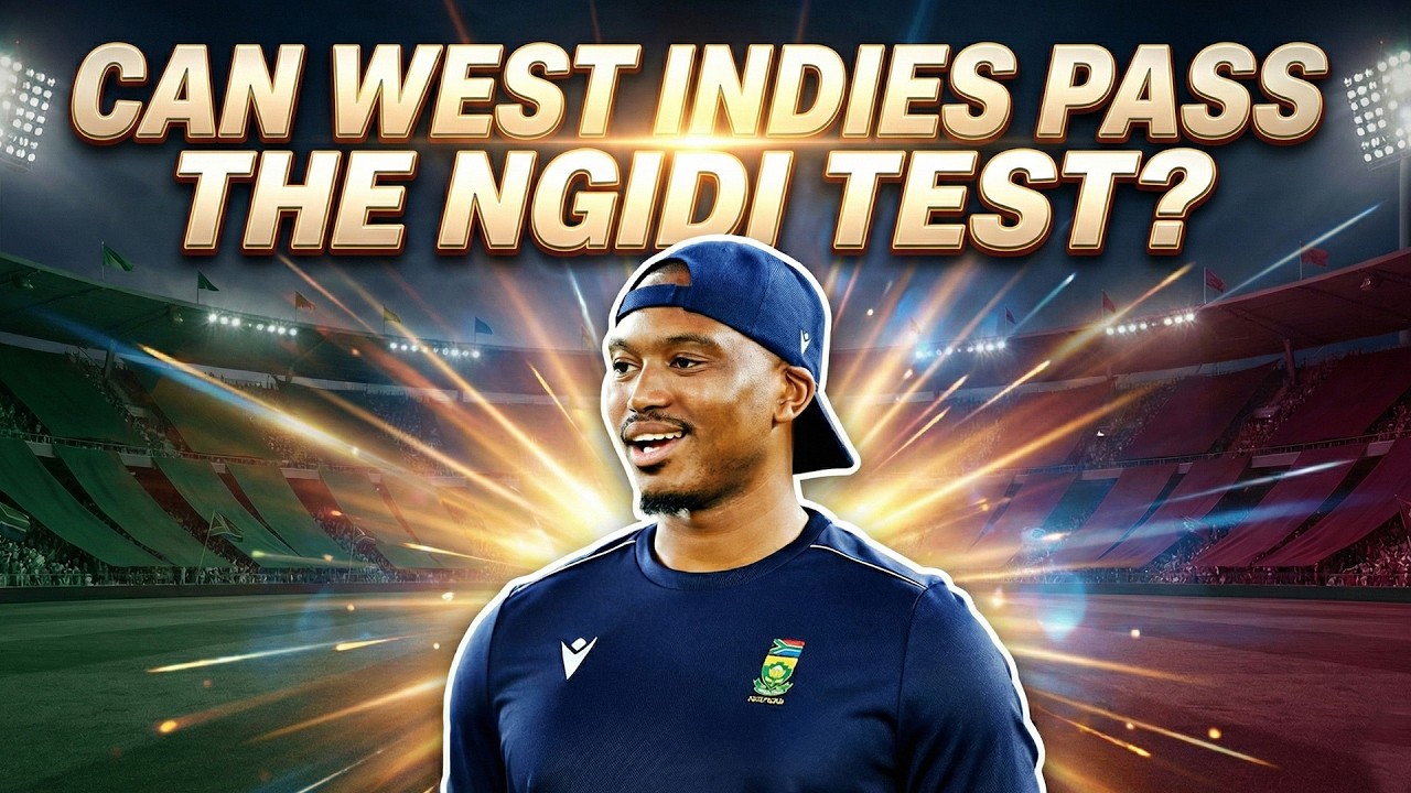 Тактический обзор: Южная Африка против Вест-Индии | Чемпионат мира по T20 2026: Супервосьмерка | ...