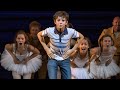 Billy Elliot Original Cast - Born to Boogie (with lyrics)