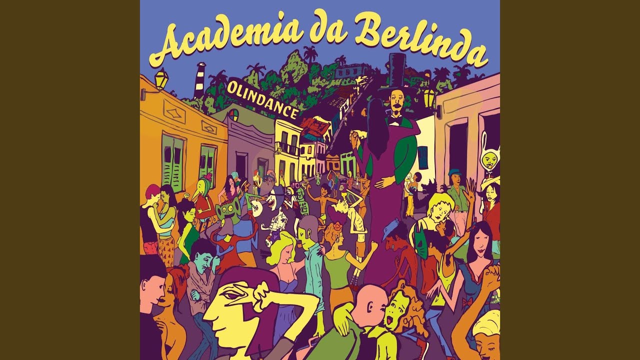 Academia da Berlinda - Tapete Vermelho accords