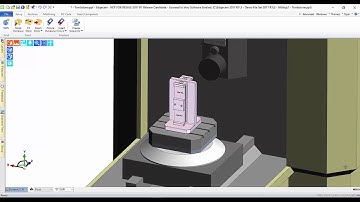 Tombstone Manager | Edgecam 2017R1