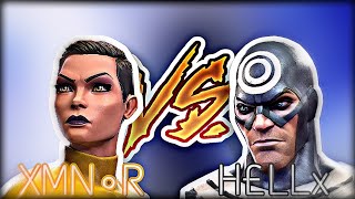 MCOC Season 51 War 8 [XMN•R] vs [H£LL×] Node 39