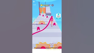 Hair Challenge | All Levels New Gameplay Trailer Android,ios New Game #3