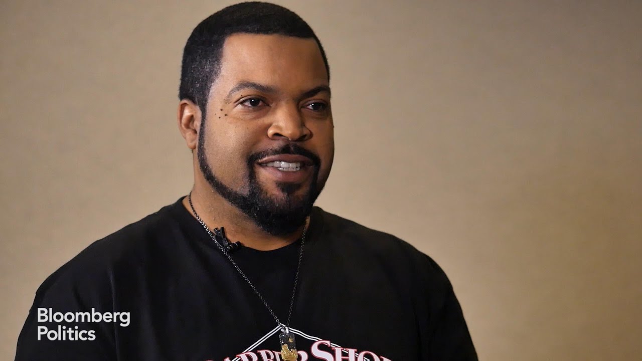 Ice Cube Examines N.W.A's Status As A Political Rap Group - @HipHop DX #icecube #nwa