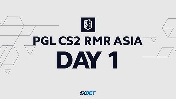 PGL Major 2024 - Asia RMR - Day 1 - MN community cast