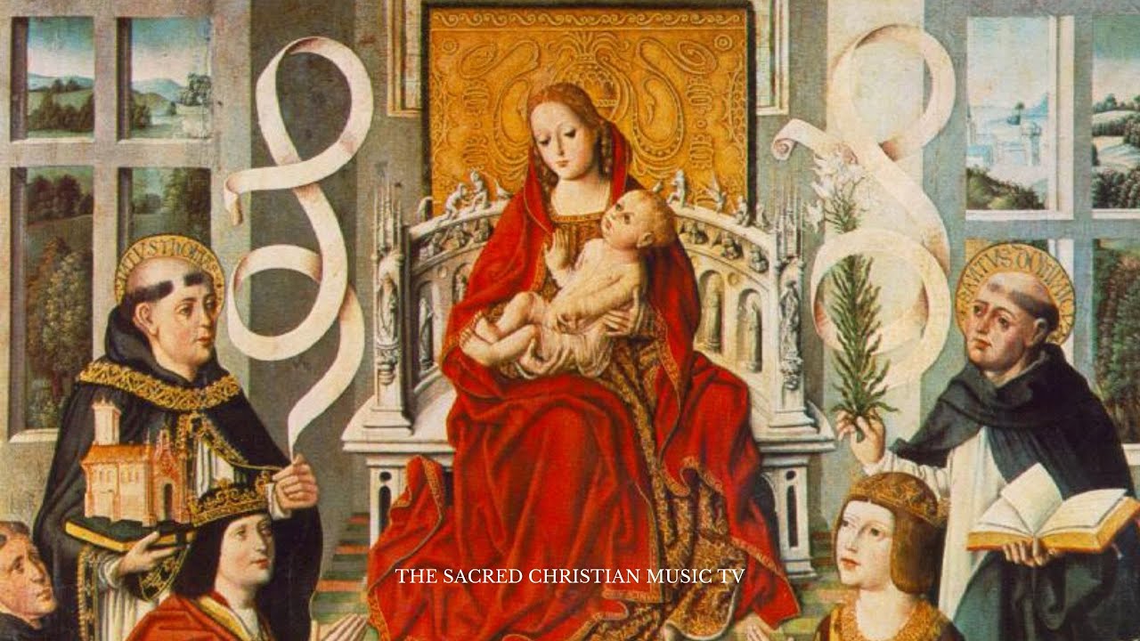 Music of the Early Christian Church and Ancient Hymns - Gregorian & Ambrosian Chants Music of the Early Christian Church and Ancient Hymns - Gregorian & Ambrosian Chants
