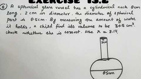 Ex 13.2 q8 | ch13 maths class 10| class10 maths|