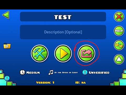 🛠Как выложить уровень в Geometry Dash🛠