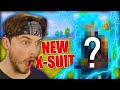 NEW 100,000 UC X-SUIT! 🤯😍