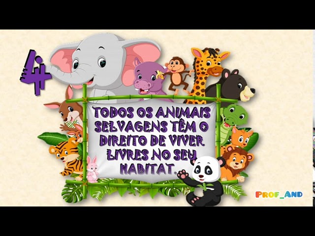 Direitos dos Animais - Direitos dos Animais