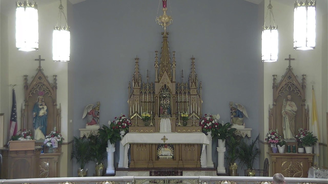 FRIDAY, June 5, 2026 (First Friday Mass)