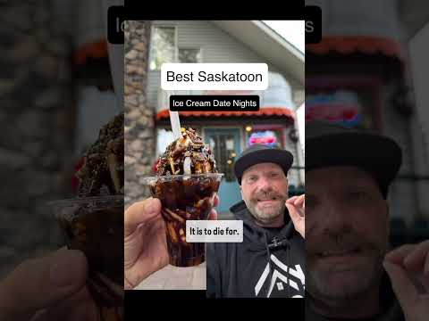 Saskatoons best ice cream spots for date night saskatoon