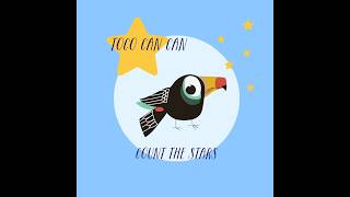 Toco Can Can- Count The Stars- Sing Along Bedtime Song