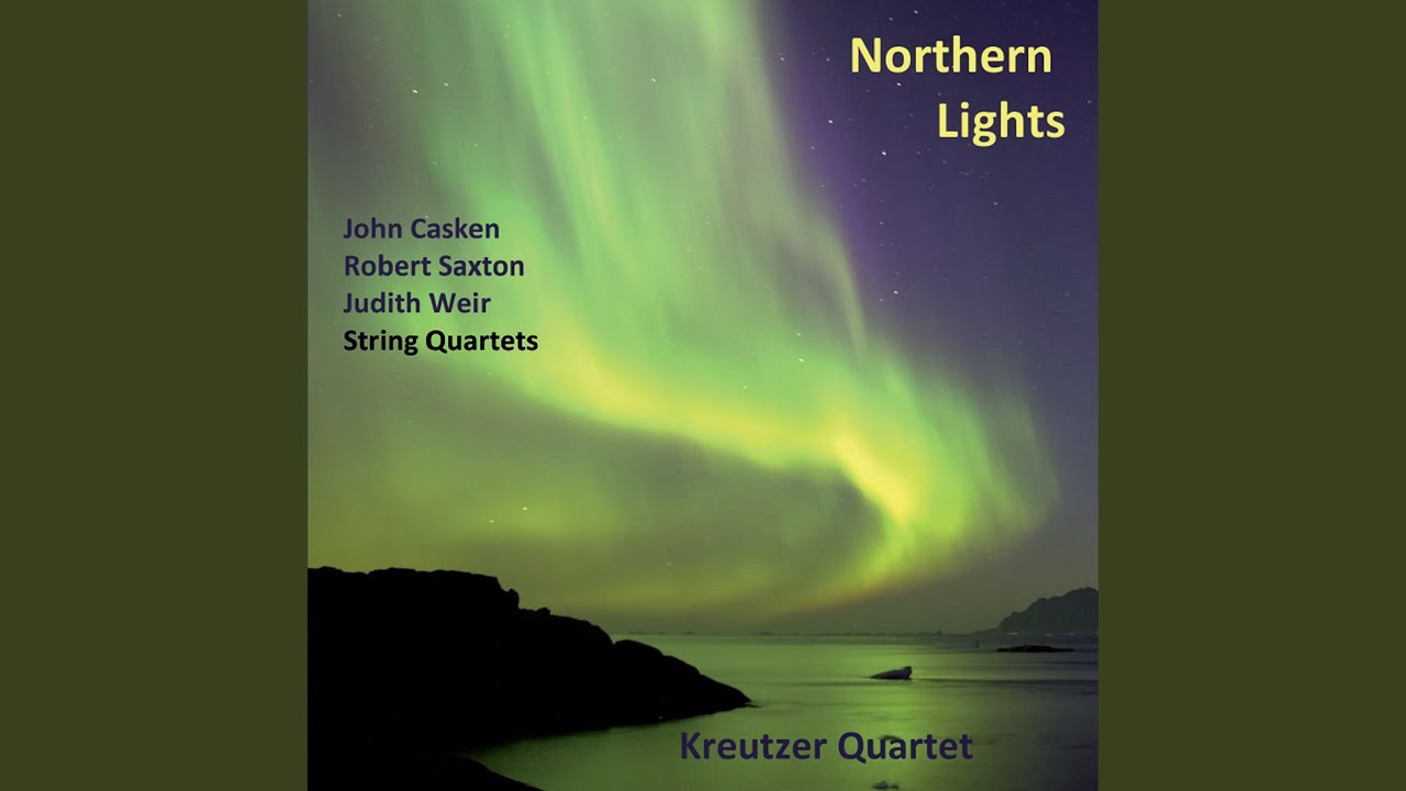 Смотреть «String Quartet No. 2: II. With jazzy obstinancy» на YouTube Смотреть «String Quartet No. 2: II. With jazzy obstinancy» на YouTube