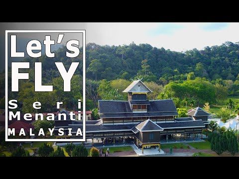 Seri istana menanti lama ISTANA LAMA