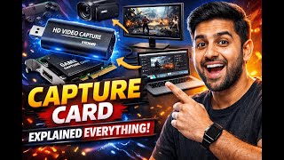 What is a Capture Card & Do You REALLY Need One?