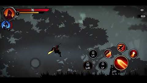 Shadow Knight Premium: Stickman & Fighting Game [Android/ iOS]