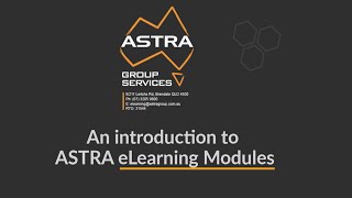 Introduction to eLearning Modules