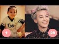 G-Dragon BIGBANG Childhood | From 1 To 28 Years Old
