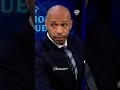 What is the Biggest Regret of Your Football Career? Thierry Henry Gives a Surprising Answer #shorts