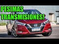 LOS 6 AUTOS con las PEORES TRANSMISIONES!🛑