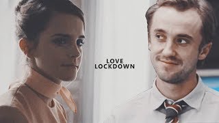 Draco Hermione Love Lockdown