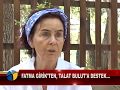 FATMA G?R?K'TEN, TALAT BULUT'A DESTEK