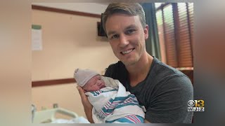 WJZ's Sean Streicher Welcomes Baby Boy!