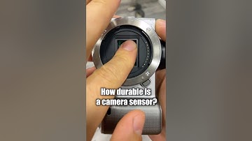 Camera sensors are tougher than you think