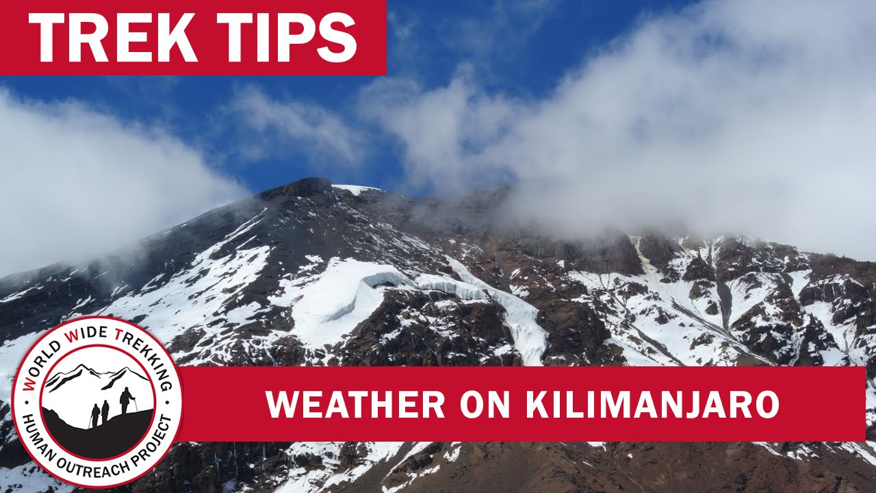Weather Tips: What to Expect on Kilimanjaro - gmedia