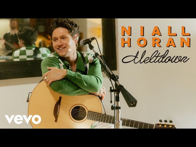 Niall Horan - Meltdown (Live) | Vevo Extended Play class=