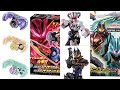 今月もマイス祭りだぞー!TAFもエグズも争奪戦!【2026年10月レビュー予定カレンダー動画】DXマオウドライバー・ランダムエグズ02・TAFムトン/ヴァンケン・DXオメガホーンレプリカ
