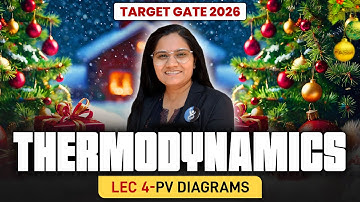 𝐏𝐕 𝐃𝐢𝐚𝐠𝐫𝐚𝐦𝐬 | 𝐓𝐡𝐞𝐫𝐦𝐨𝐝𝐲𝐧𝐚𝐦𝐢𝐜𝐬   | 𝐂𝐒𝐈𝐑 𝐍𝐄𝐓 𝐏𝐡𝐲𝐬𝐢𝐜𝐬 | 𝐋𝐞𝐜 𝟎𝟒 | 𝐈𝐅𝐀𝐒