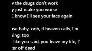 The Verve - The Drugs Don't Work Lyrics