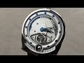Early De Bethune DBS Moonphase DBSWS1 Watch Review