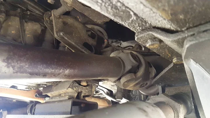 88 XJ Transfer case noise stretched chain