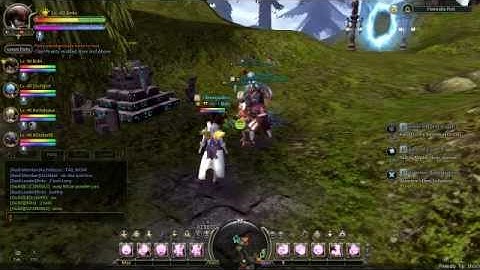 DN SEA - Disassembling +12 secondary weapon (Terramai Shield)